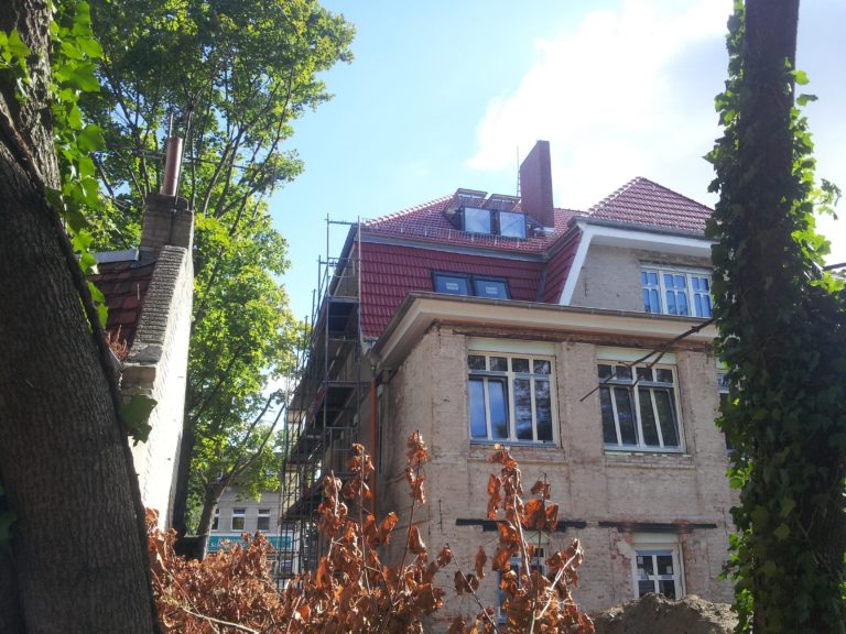 Galerie - Lichtspots & Dachflächenfenster – Projektfoto 2