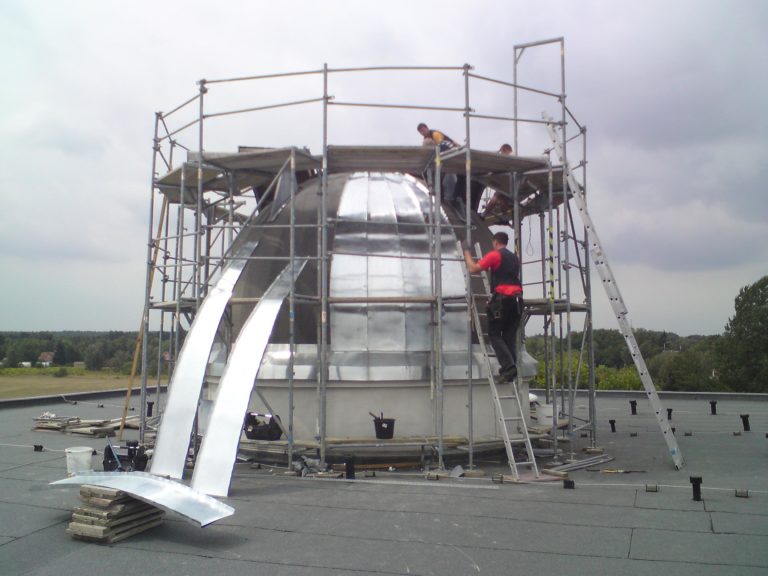 Galerie - Metalldächer – Projektfoto 24