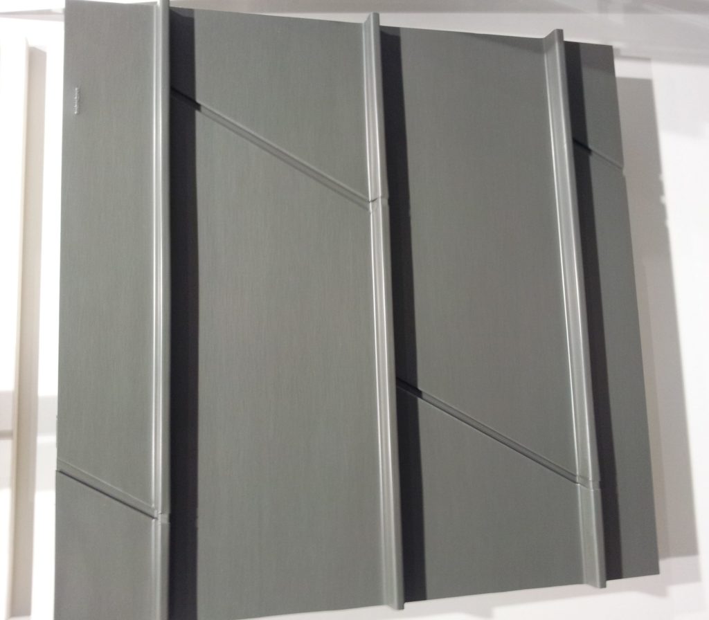 Metall für Dach & Fassade – Projektfoto 1