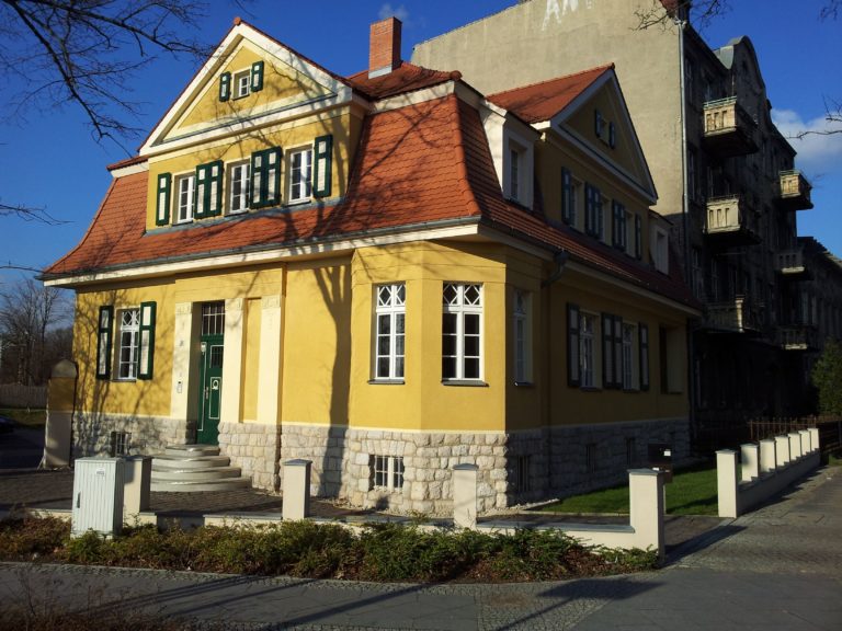 Gallerie Steildächer – Projektfoto 1