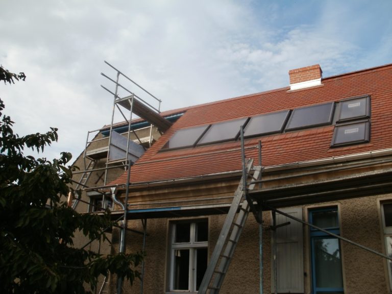 Galerie - Solare Energie – Projektfoto 4